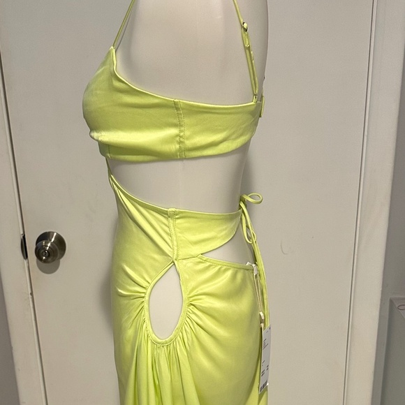 For Love & LemonsToni Cutout Maxi Dress‎ - Size S - NEW With Tags. - Picture 6 of 15